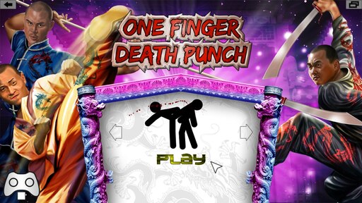 One finger death punch steam фото 39