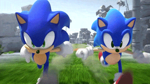 Steam Community :: :: Sonic gif