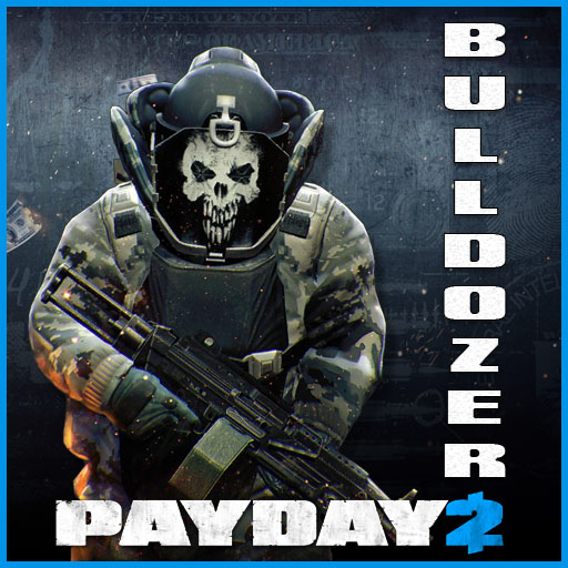 Steam Workshop Bulldozer Payday 2 Player Npc - roblox payday 2 bulldozer