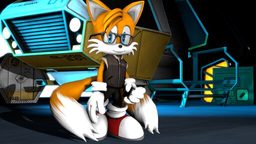 Sonic animated avatar стим фото 89