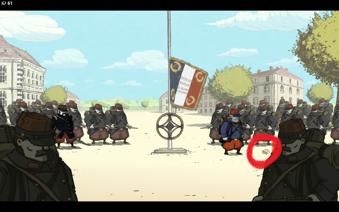 Image result for Valiant Hearts The Great War