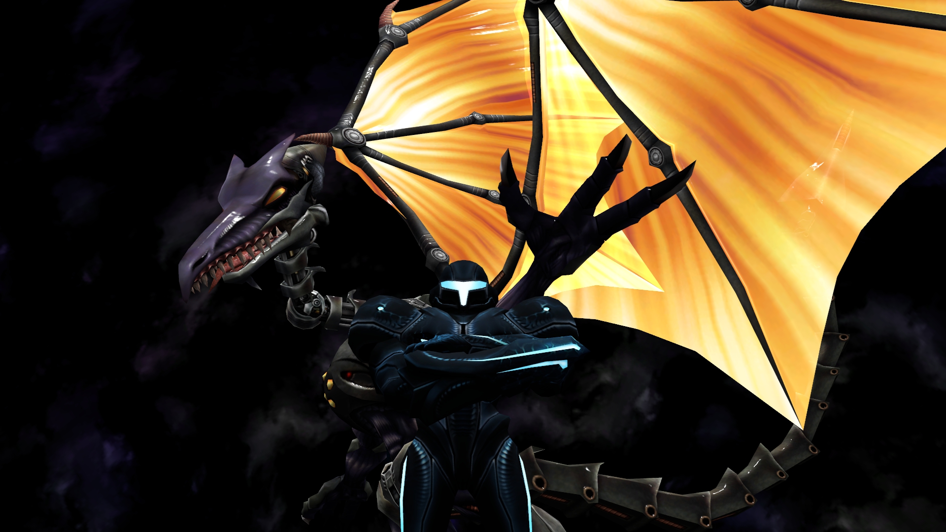 Steam Workshop Dark Samus Metroid Prime Smash