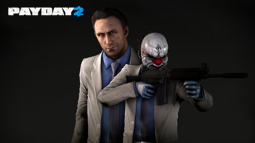 Left 4 dead 2 payday фото 10
