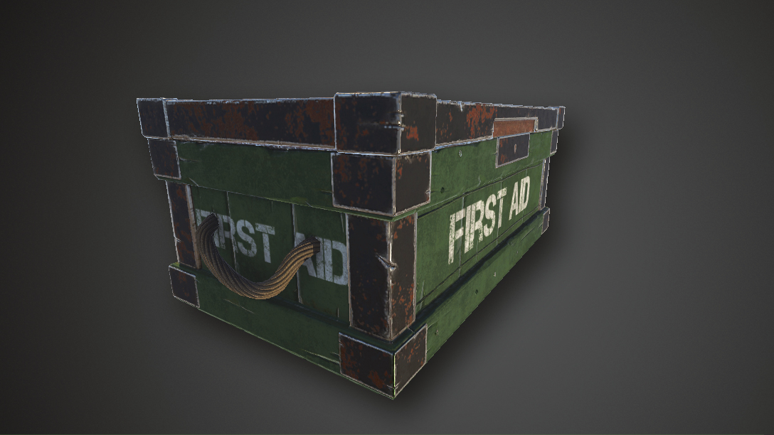 First Aid Green thumbnail 3