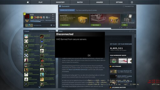 Steam an issue with your computer is blocking vac фото 46