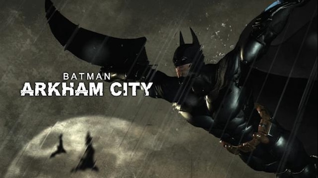 Steam Workshop::Menu Music Batman Arkham City