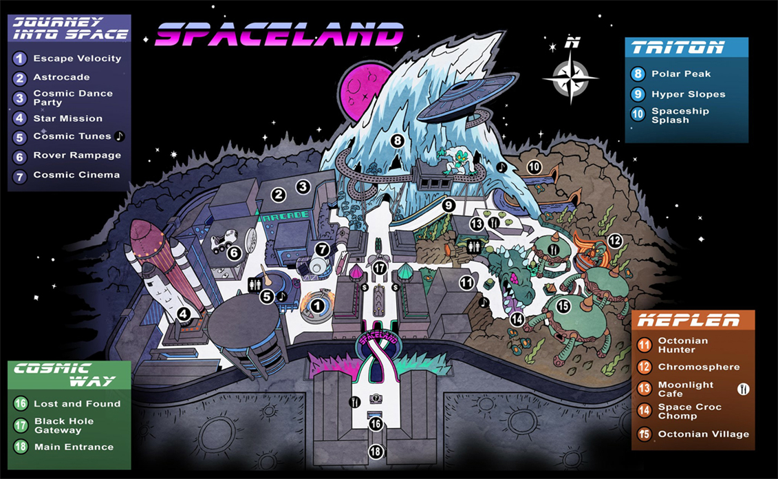 Steam Community Guide Zombies In Spacelands Perks And