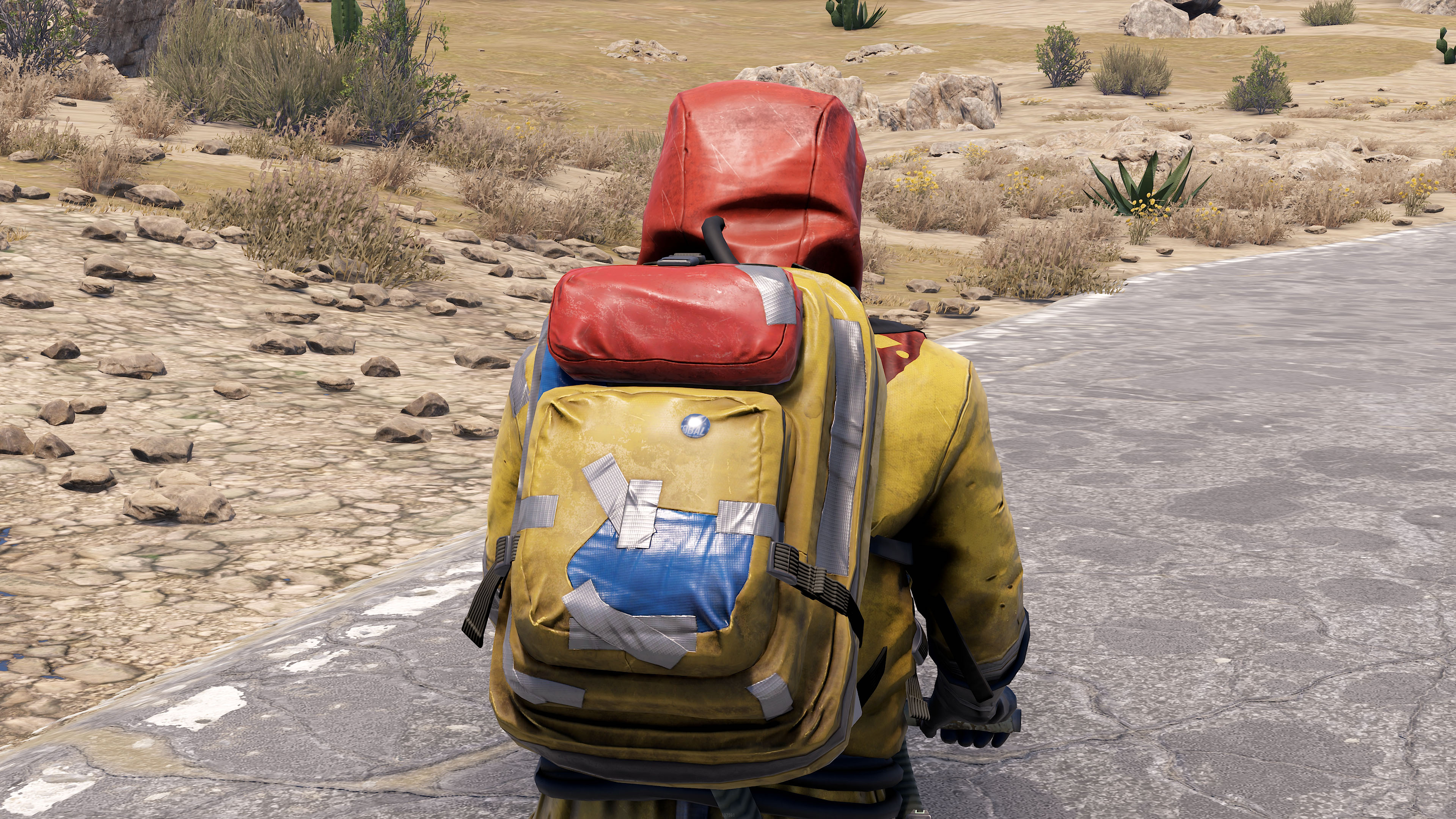 Large Hazmat Backpack thumbnail 2