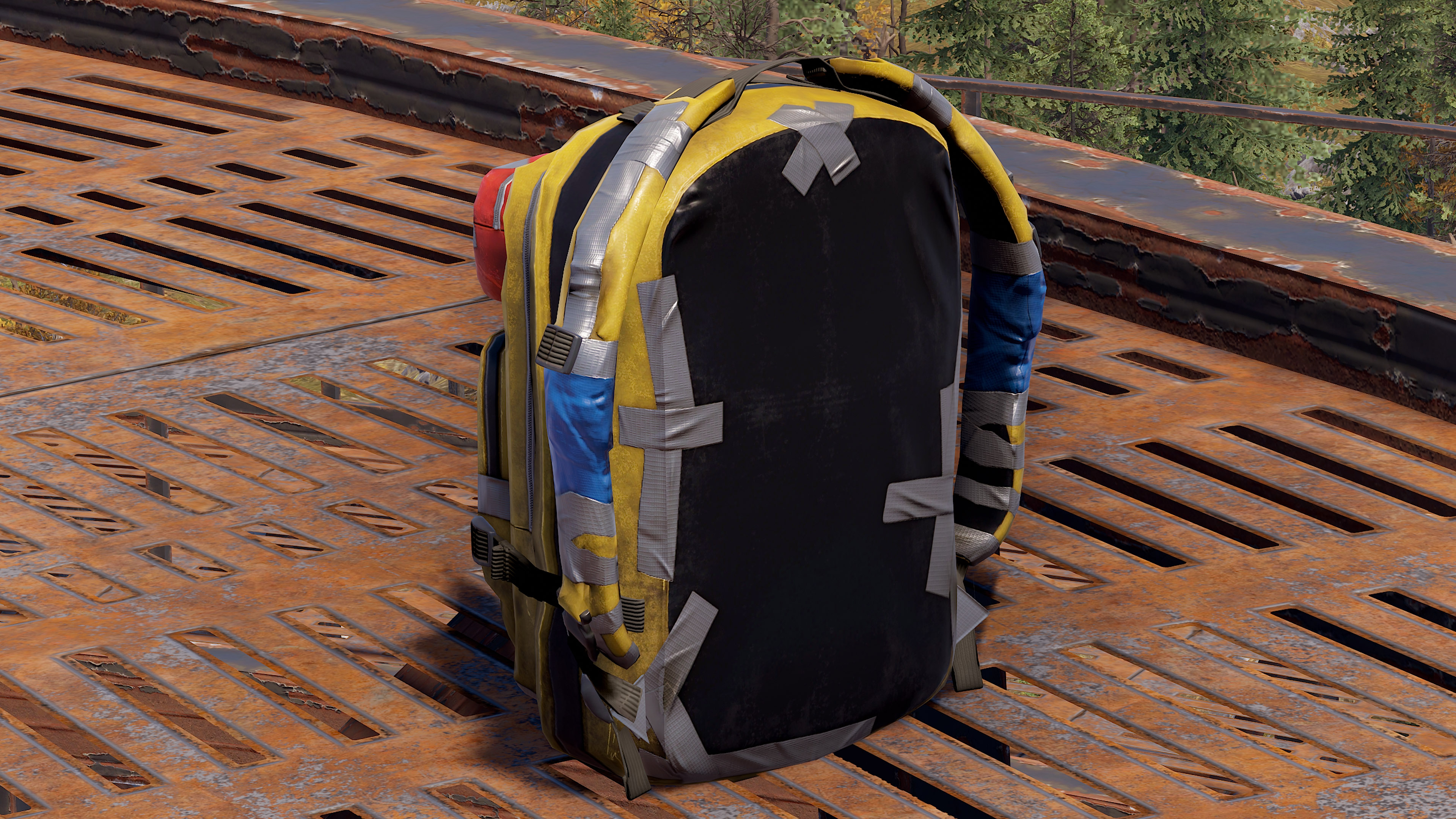 Large Hazmat Backpack thumbnail 4