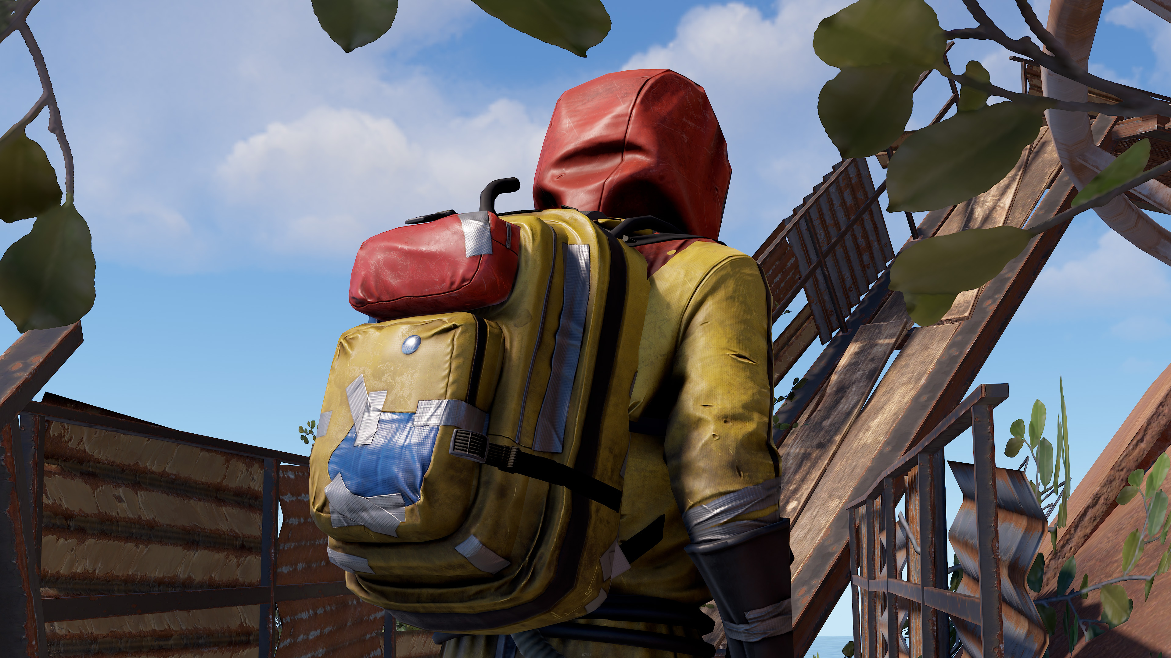 Large Hazmat Backpack thumbnail 6
