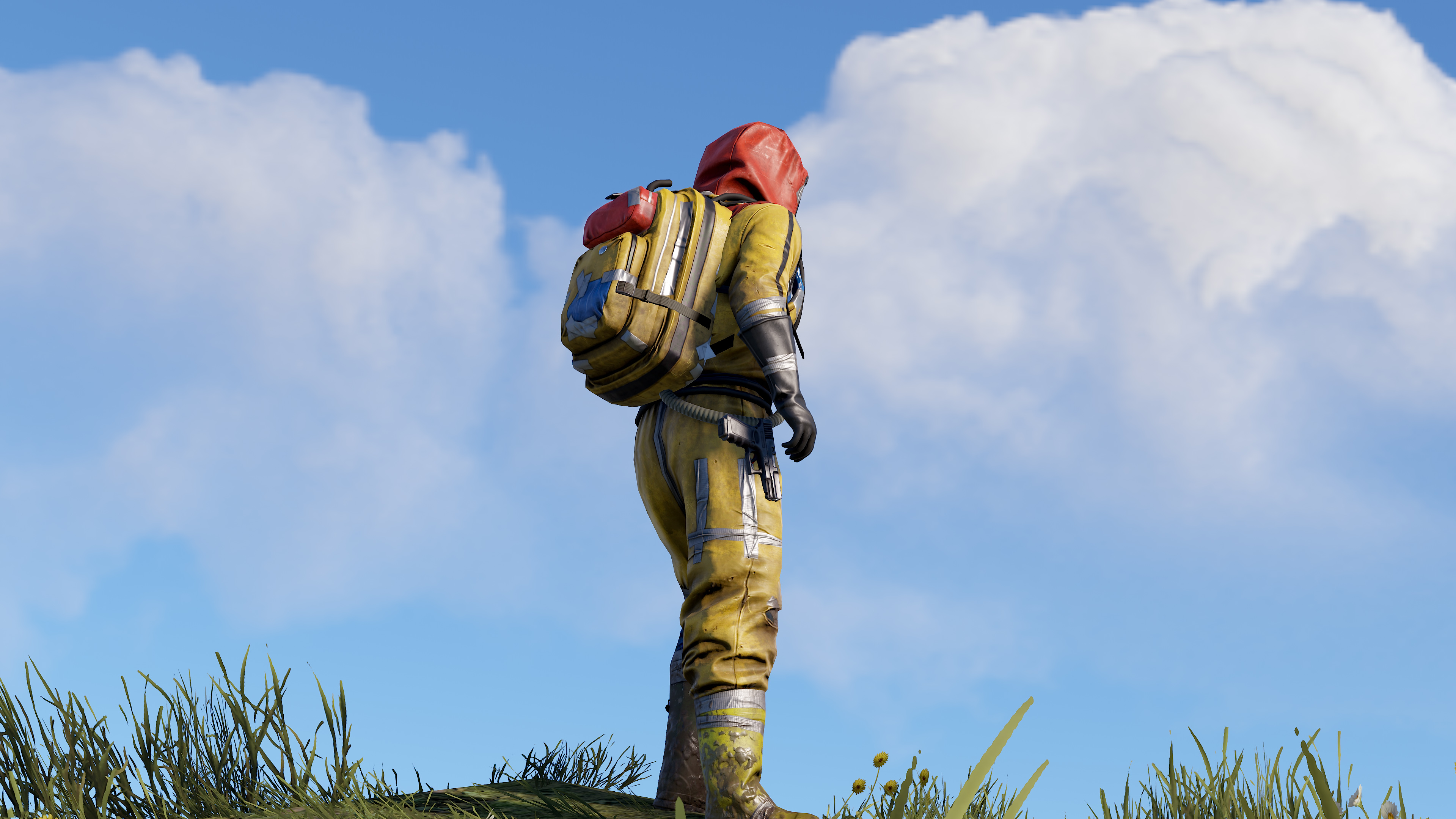 Large Hazmat Backpack thumbnail 7