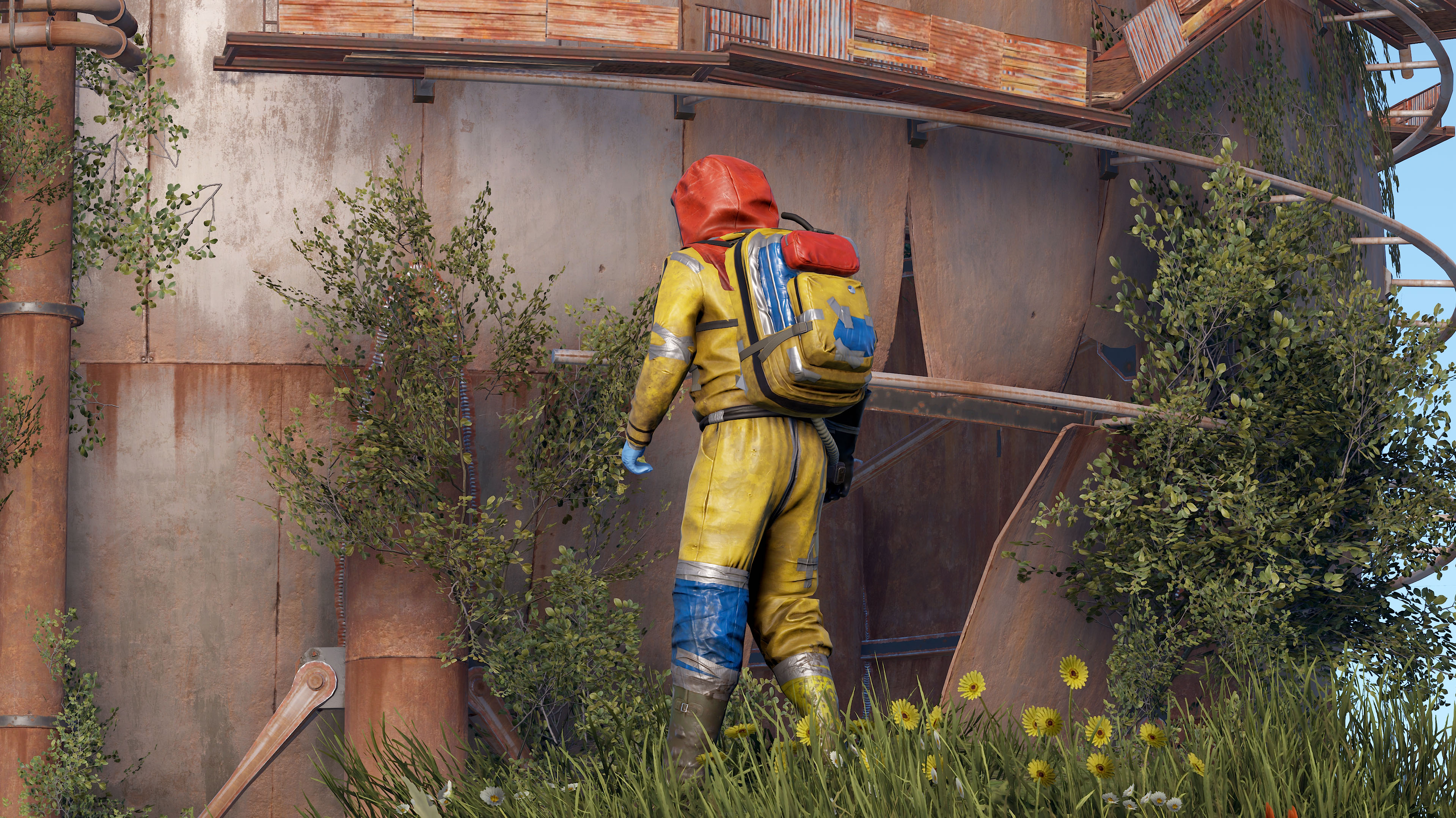 Large Hazmat Backpack thumbnail 8