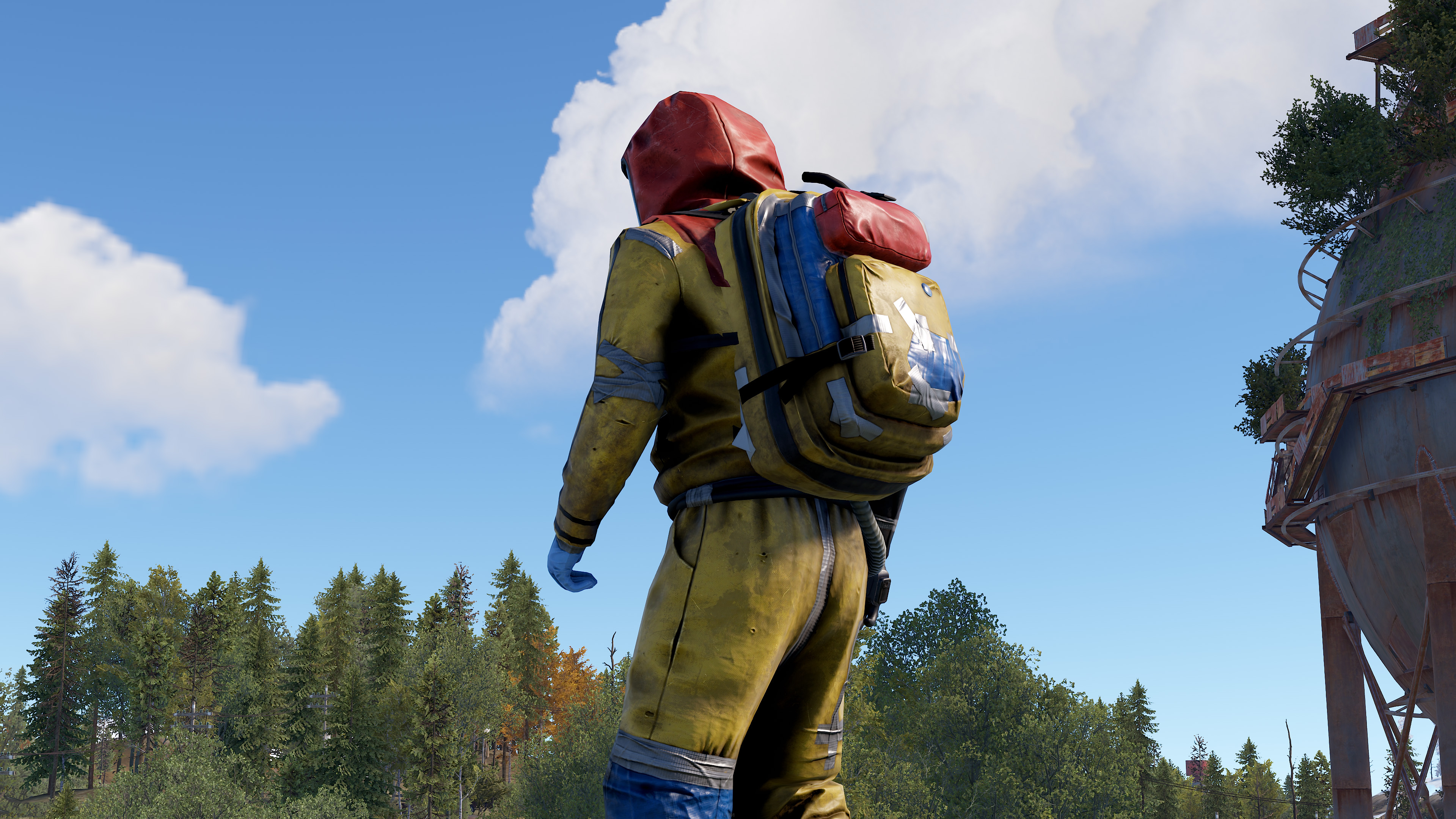Large Hazmat Backpack thumbnail 10