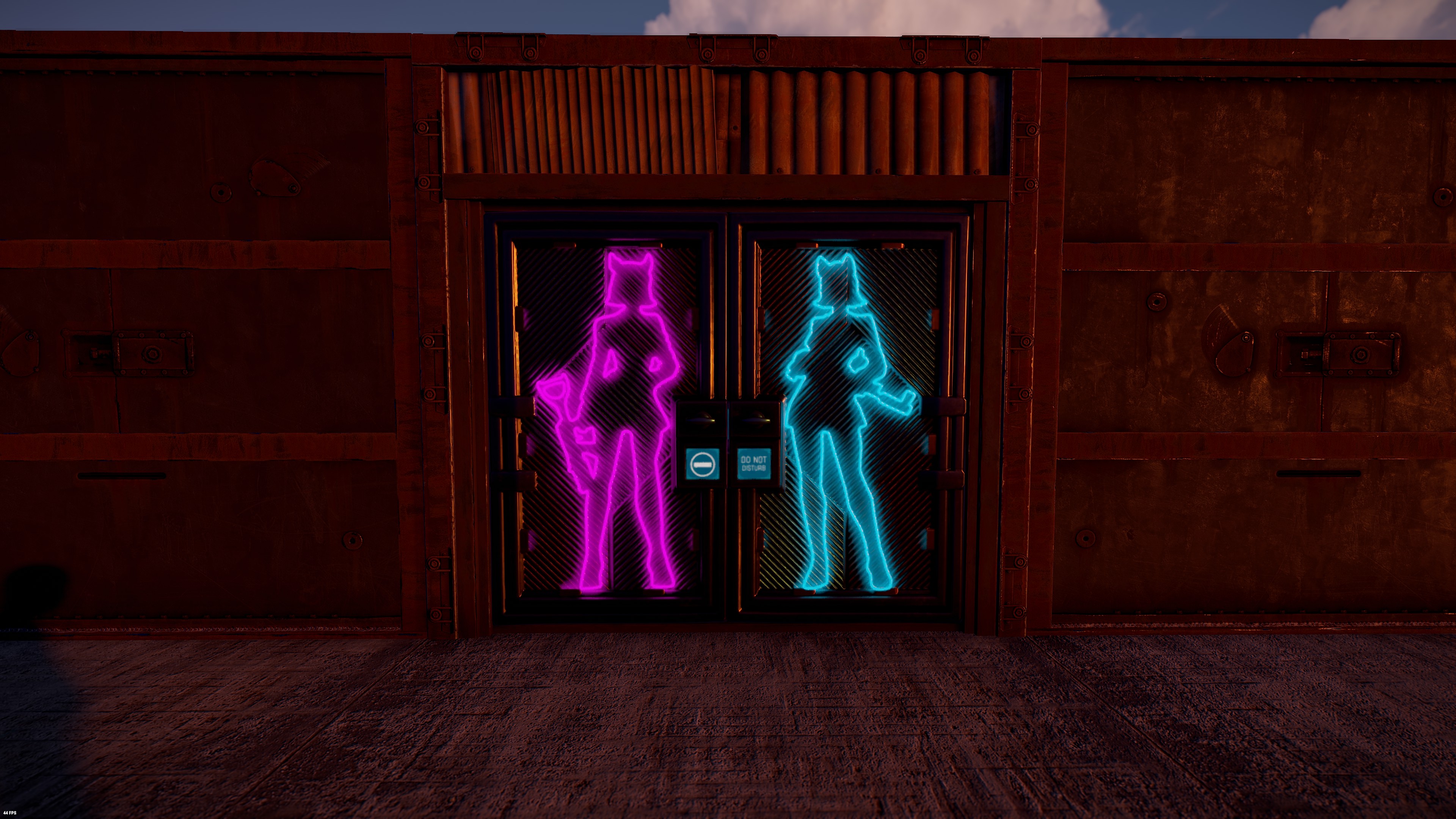 Beauty Industry Double Door thumbnail 3