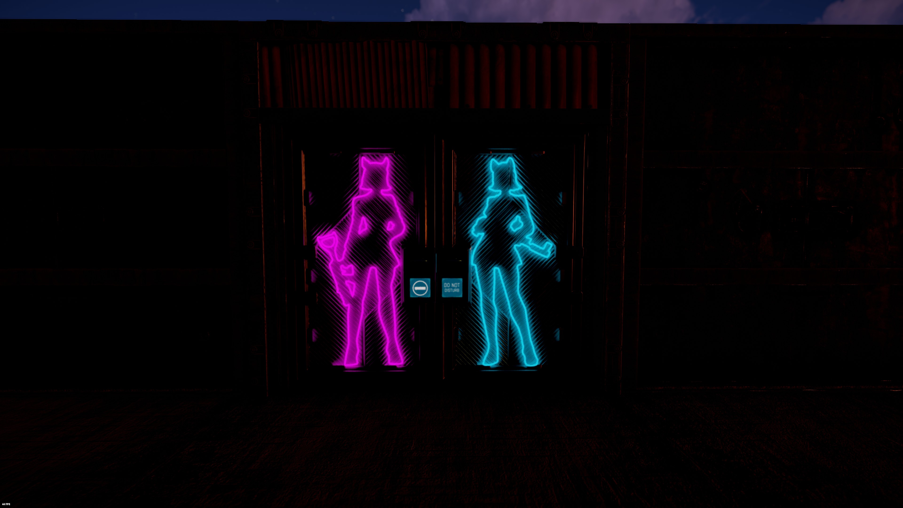 Beauty Industry Double Door thumbnail 5