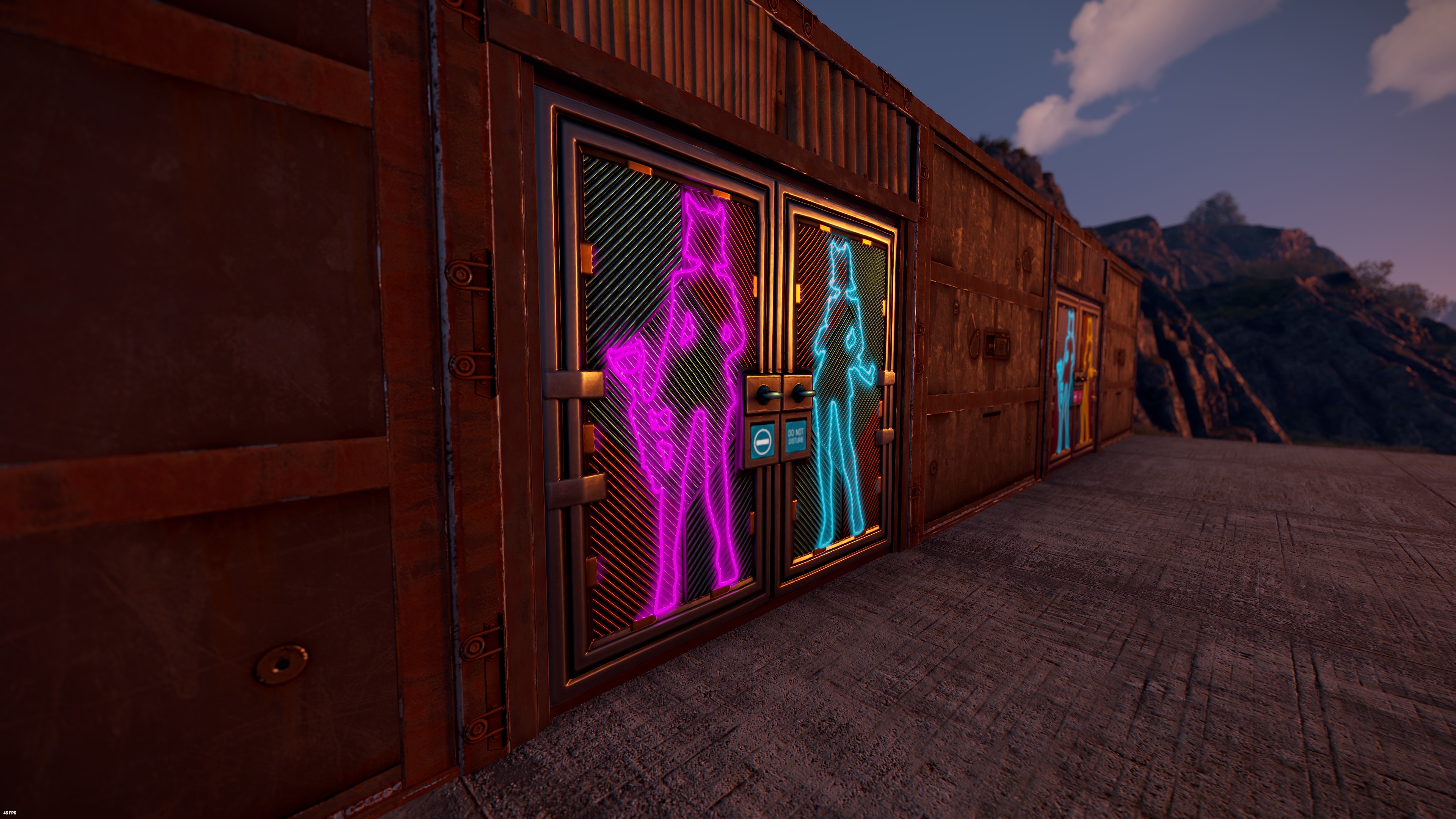 Beauty Industry Double Door thumbnail 2