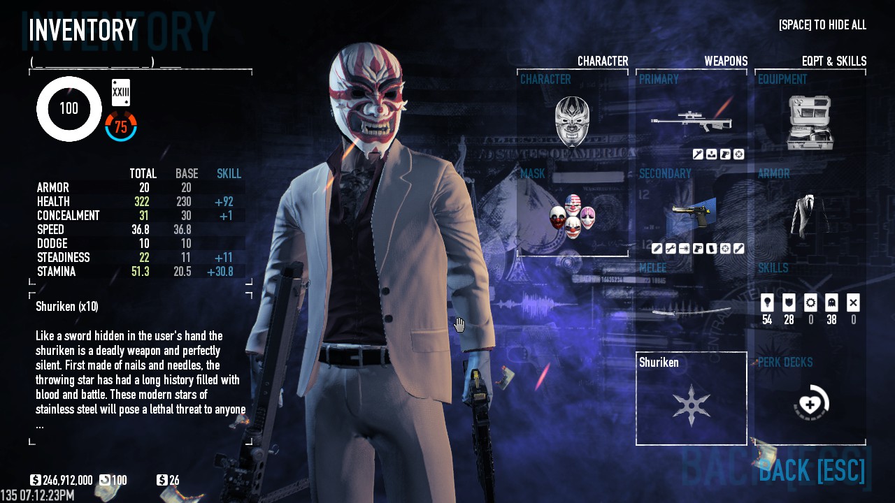 Steam Community Guide Payday 2 Anime Heister Build