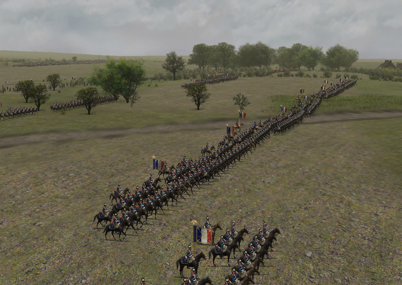 mods for scourge of war waterloo