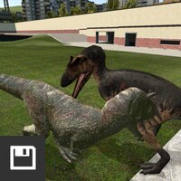 Steam Workshop The Mnstr Addons - arena giganotosaurus vs t rex roblox