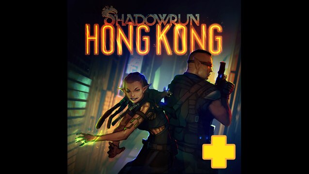 Buy Shadowrun: Hong Kong - Extended Edition Steam Key GLOBAL