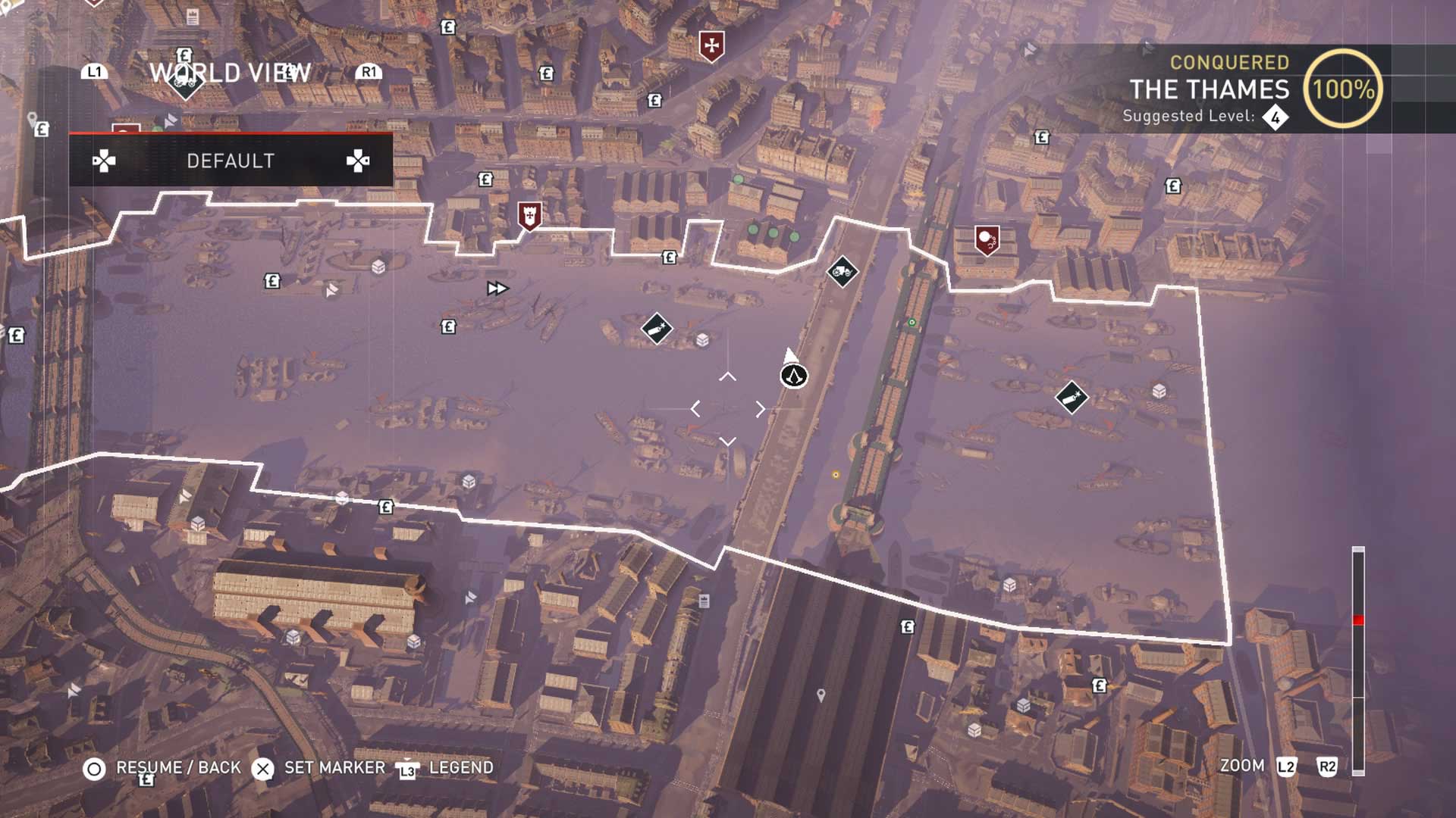 Assassins Creed Syndicate Music Boxes Assassins Creed Syndicate Music Box Map - Maping Resources