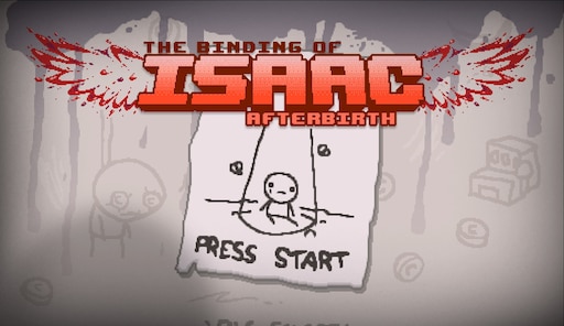The binding of isaac steam codes фото 31