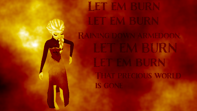 Steam Workshop::Let 'Em Burn [Frozen Parody] - Menu Music!!!