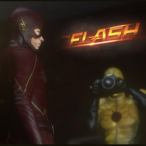 CW Reverse Flash Skin mod : r/sleepingdogs