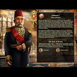 steam workshop tarcisiocm s ottoman empire mehmed v