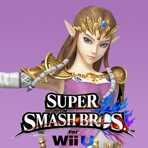 Zelda smash wii sales u