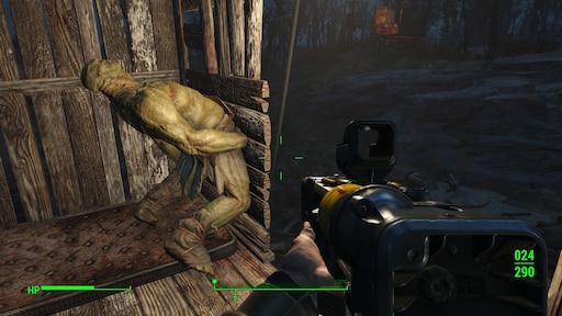 Fallout 4 смешные моменты фото 26