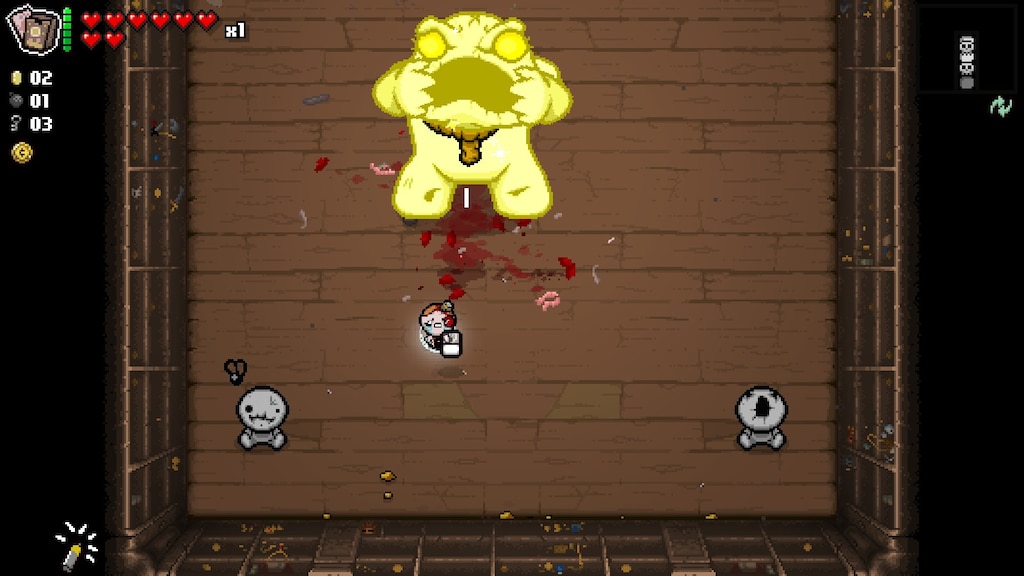 Steam Community Screenshot Killed Ultra Greed With The Chaos Card I Had Since The Depths Felt Good Mane
