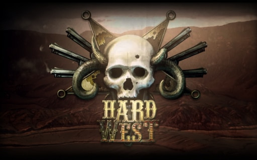 Hard west steam фото 57