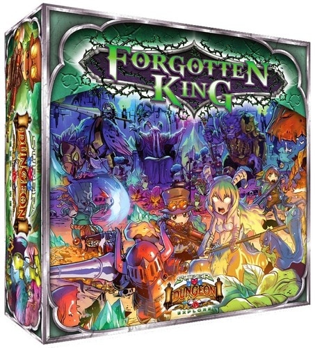 Forgotten King Super Dungeon Explore MOOK x1 