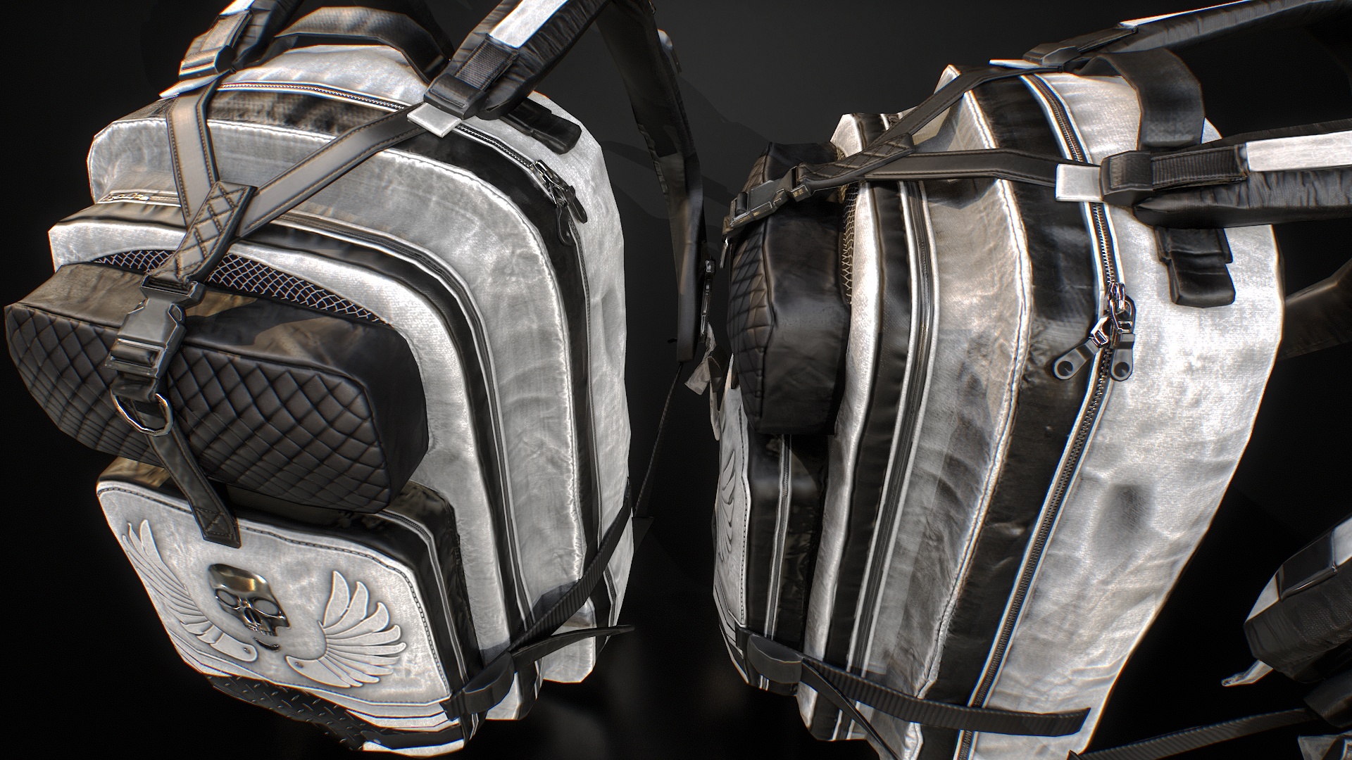 No Mercy Backpack thumbnail 3