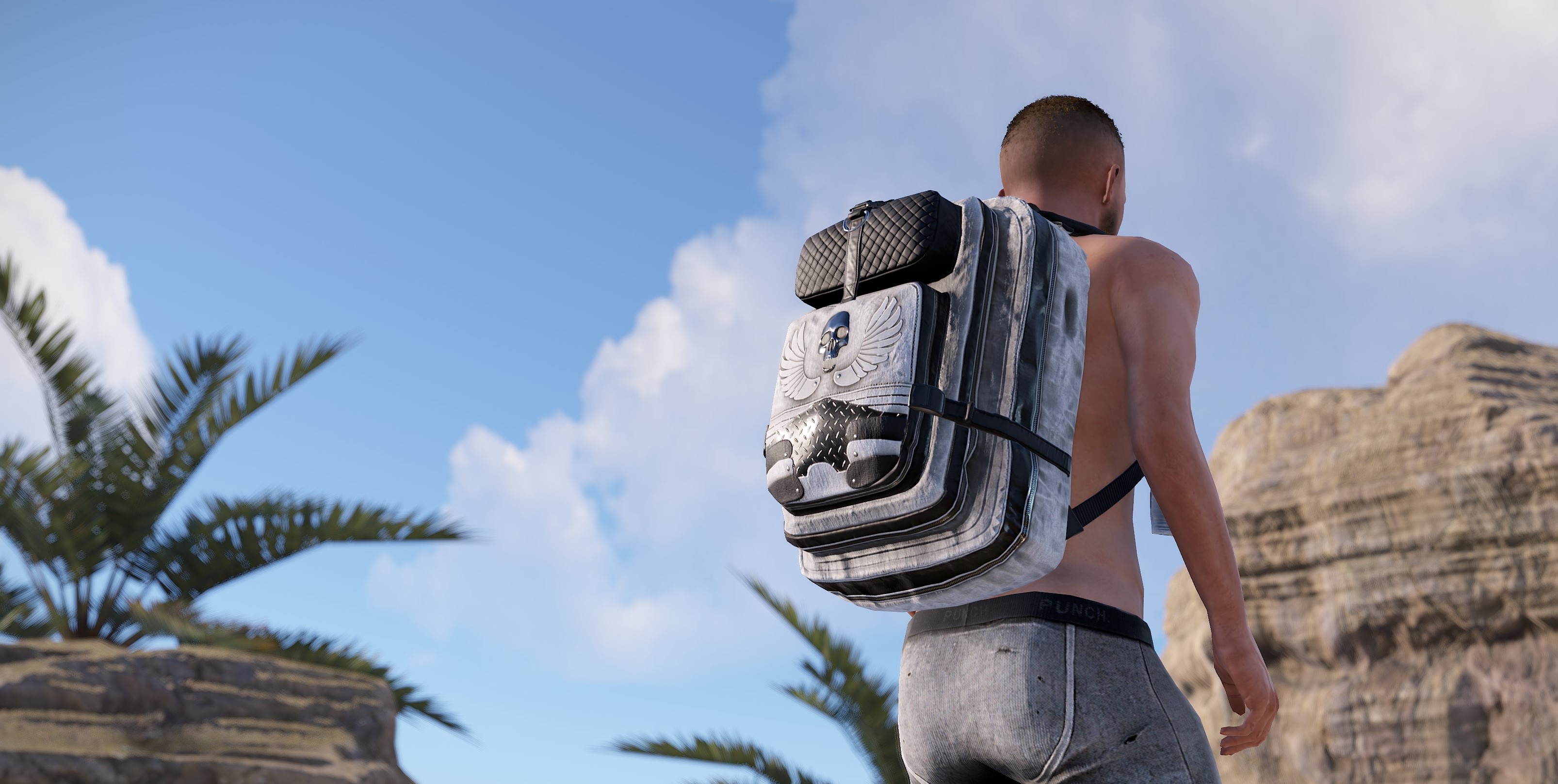 No Mercy Backpack thumbnail 5