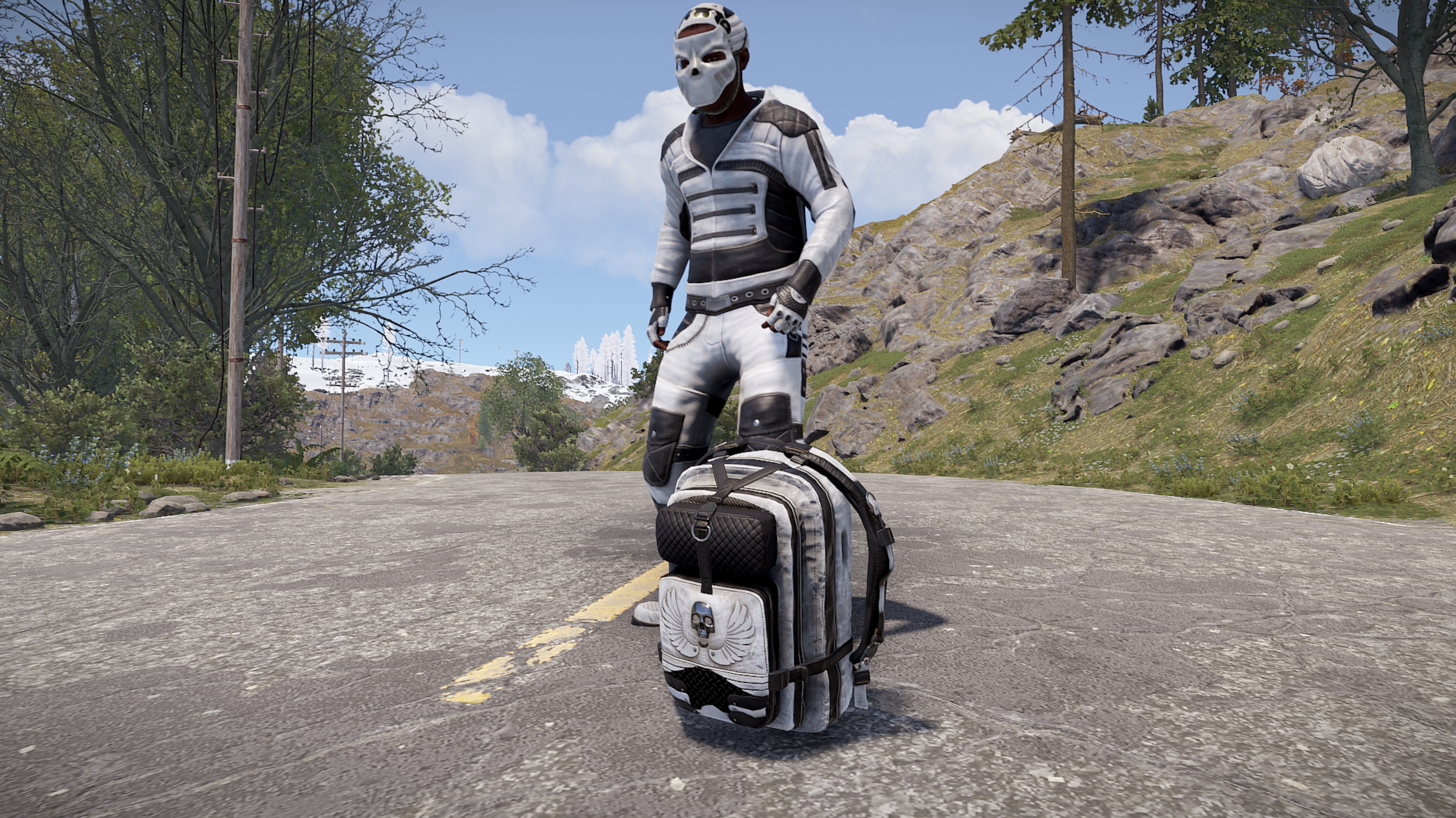 No Mercy Backpack thumbnail 10
