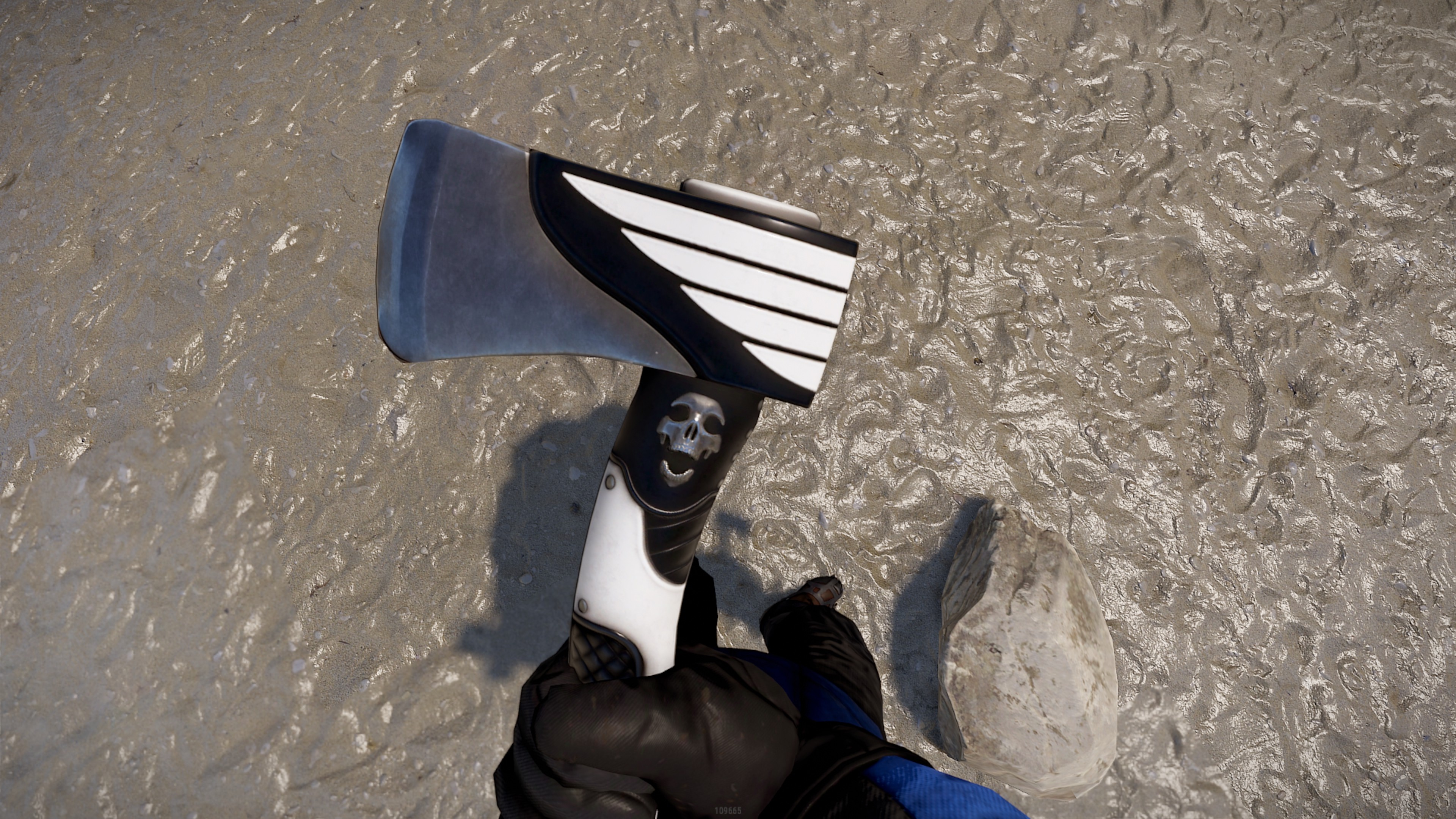 No Mercy Hatchet screenshot 1