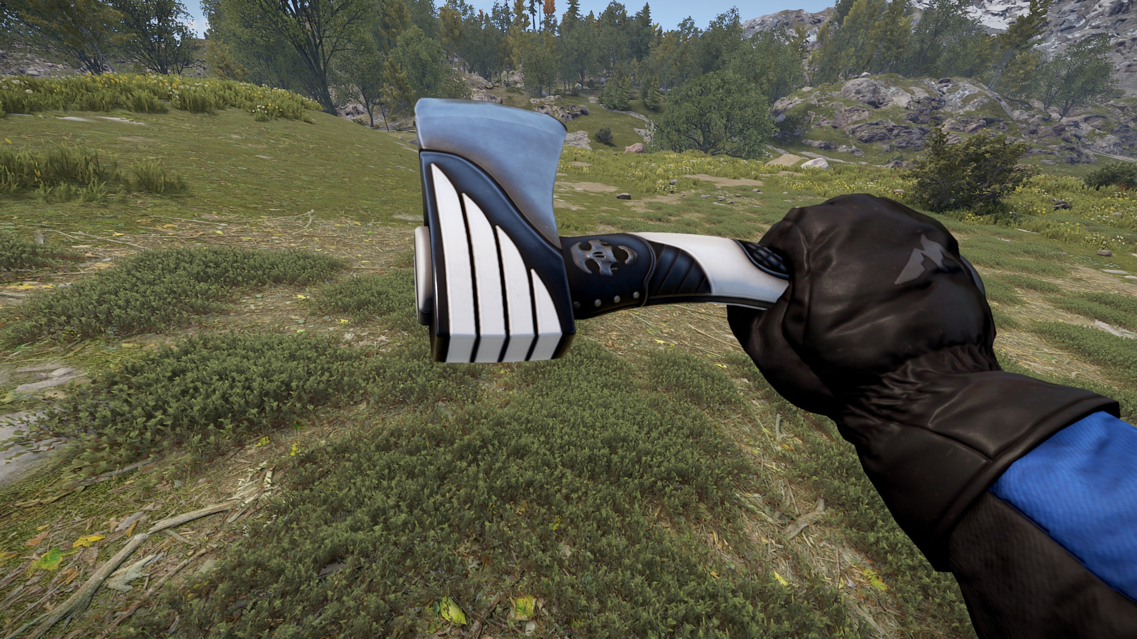No Mercy Hatchet thumbnail 2