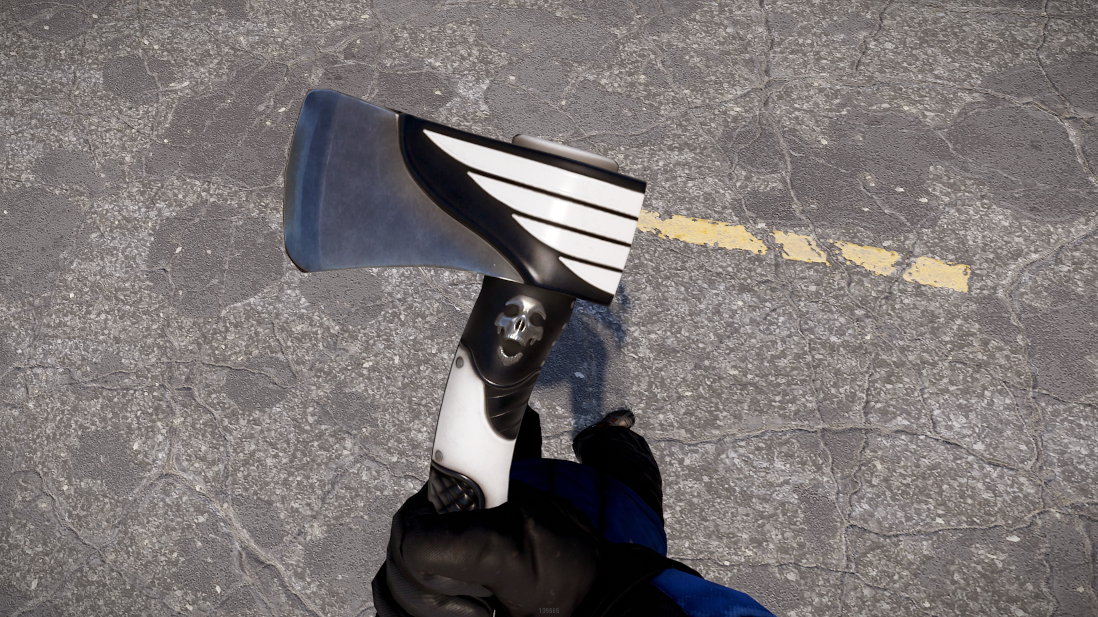 No Mercy Hatchet thumbnail 3
