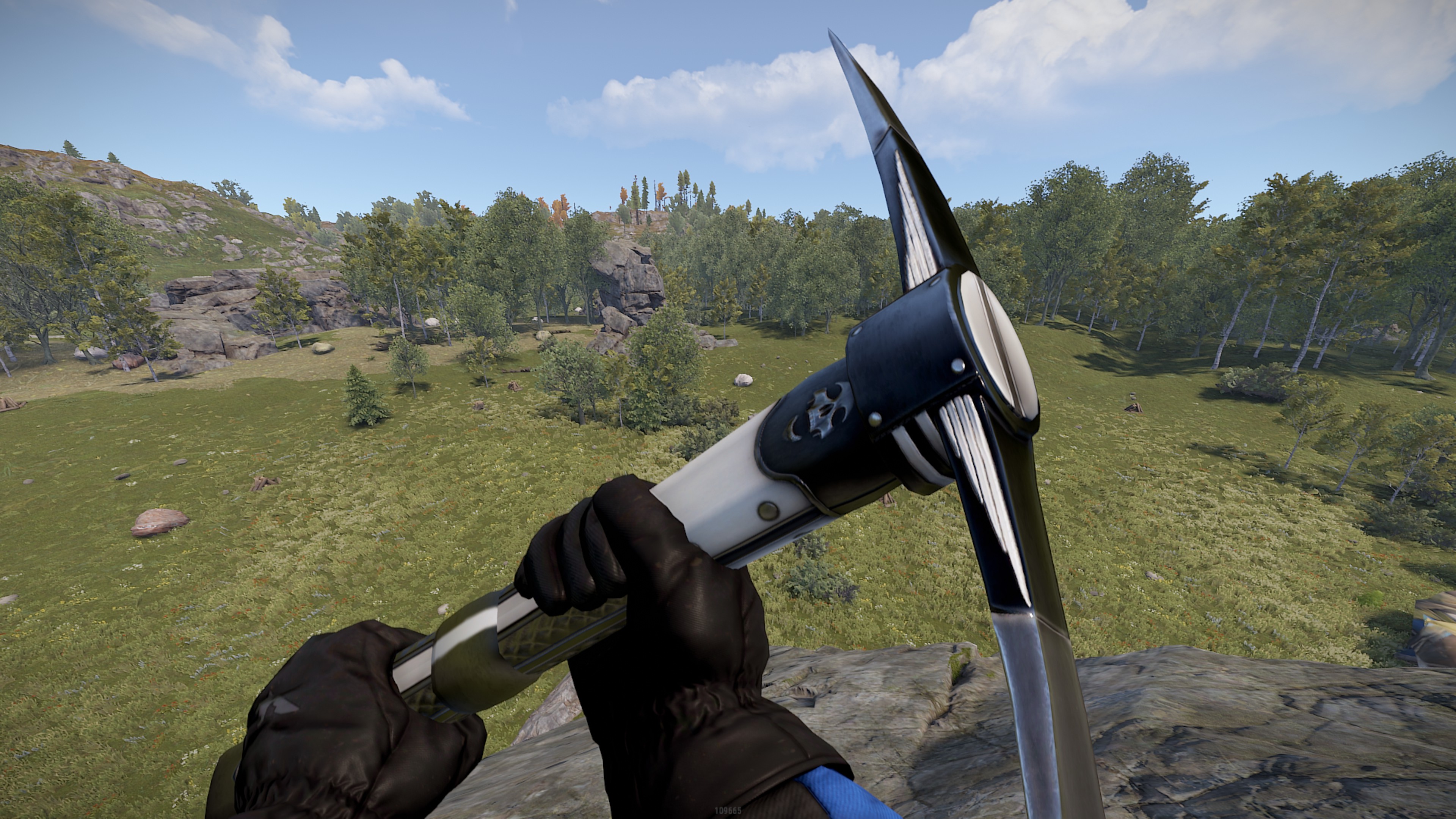 No Mercy Pick Axe screenshot 1