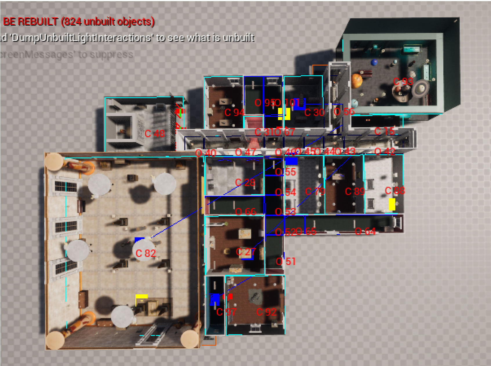 Steam Community :: Guide :: The Museum: All keys and fuses locations ...