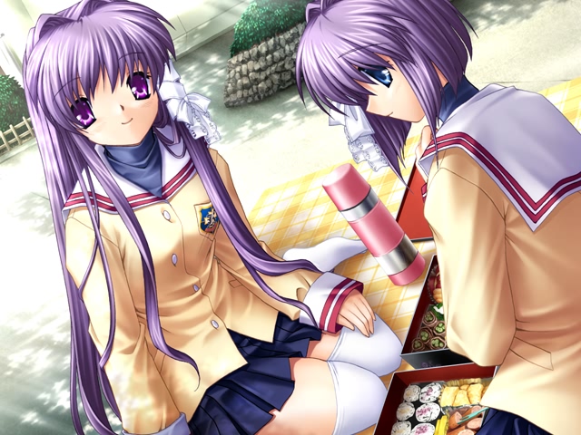 CLANNAD/Walkthrough — StrategyWiki  Strategy guide and game reference wiki