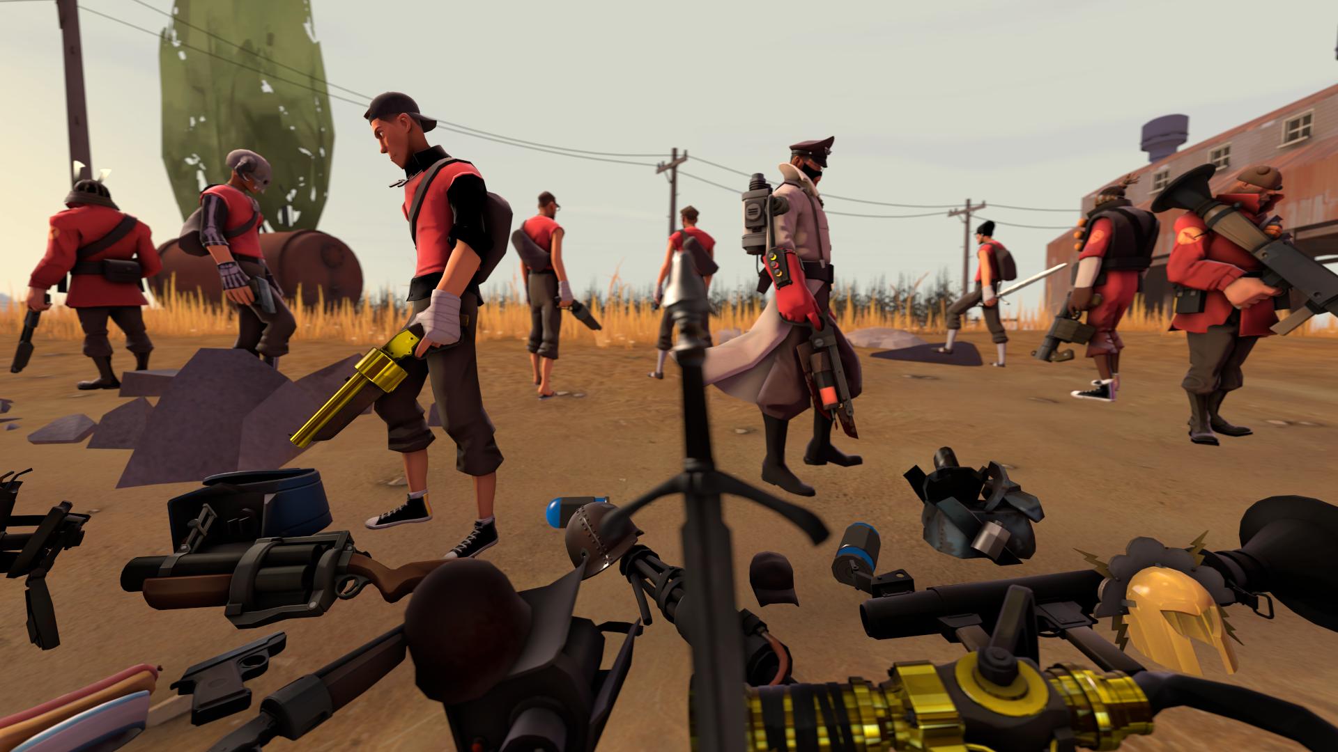 Steam Community Seid Ihr Das Essen Nein Wir Sind Der Jager