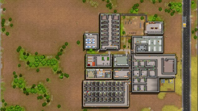 Steam Workshop Simple Prison