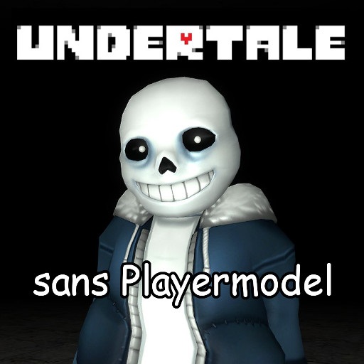 sans - Playermodel Undertale