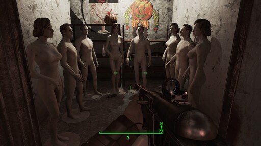 Hookers of the commonwealth fallout 4 фото 13