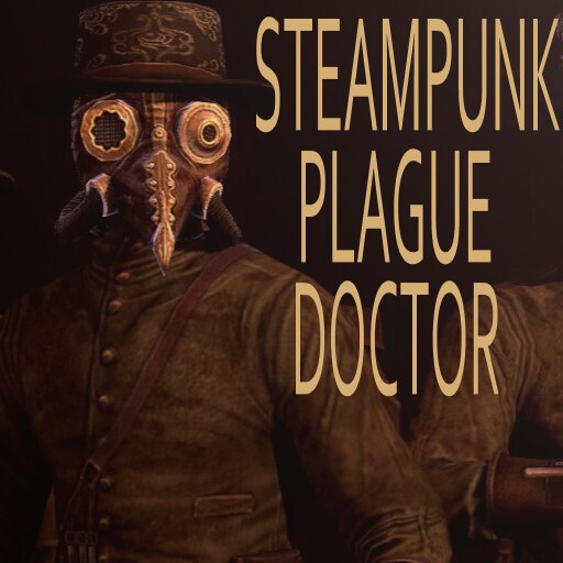 steampunk doctor