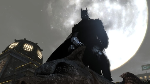 Batman arkham city не запускается steam фото 40