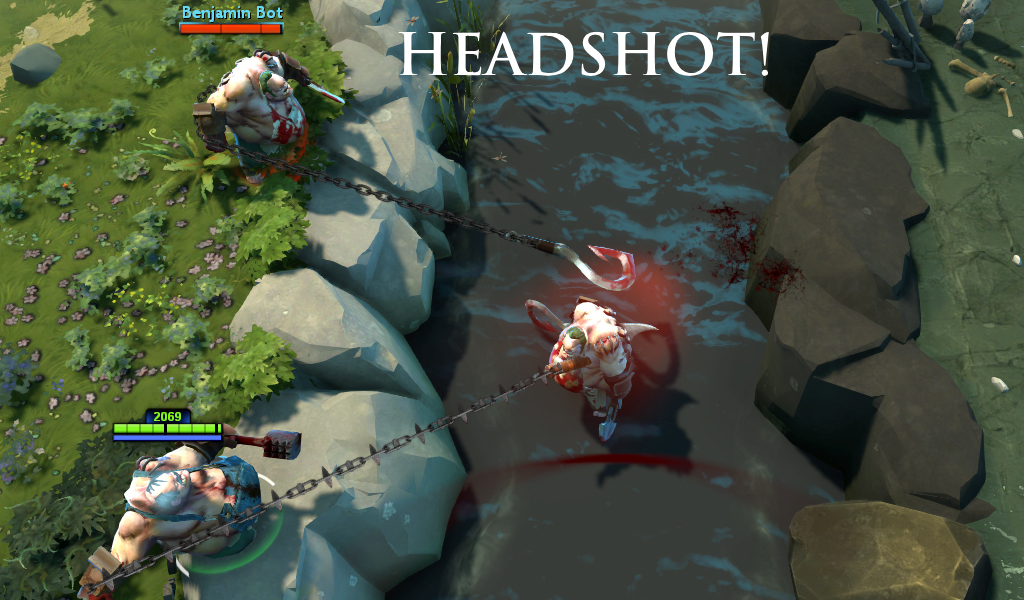 Steam Workshop Pudge Wars 722 Fixed